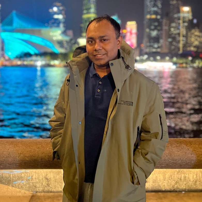 Singapore skyline